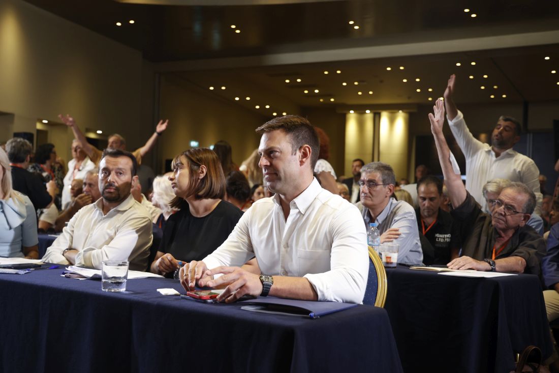 ΣΥΡΙΖΑ Κασσελάκης