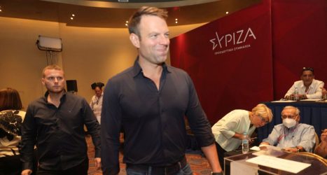 Ραγδαίες εξελίξεις στον ΣΥΡΙΖΑ: Πέρασε η πρόταση μομφής κατά Κασσελάκη (ΒΙΝΤΕΟ)