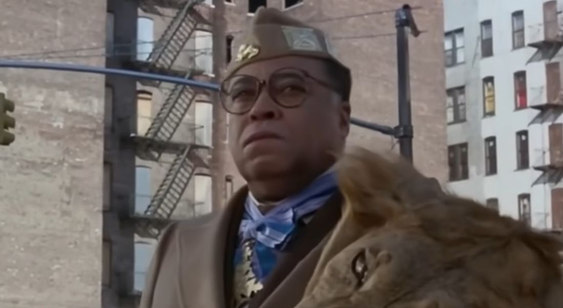 James Earl Jones