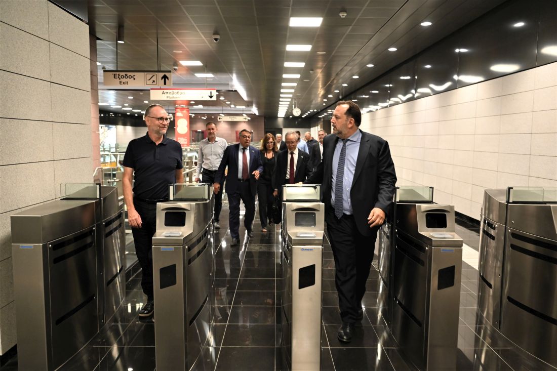 μετρό Θεσσαλονίκης