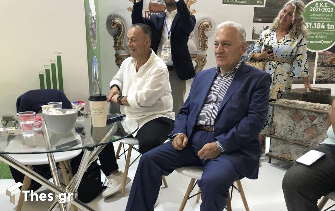 ΑΝΑΚΕΜ 88ΔΕΘ Κυρίζογλου