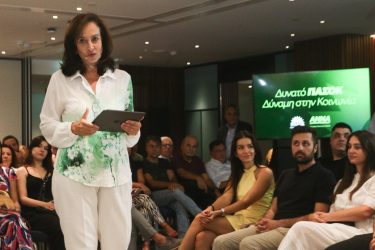 Φωτιά στο ΠΑΣΟΚ: Η Αννα Διαμαντοπούλου έκανε ανάρτηση λόγια της Κεραμέως (ΦΩΤΟ)