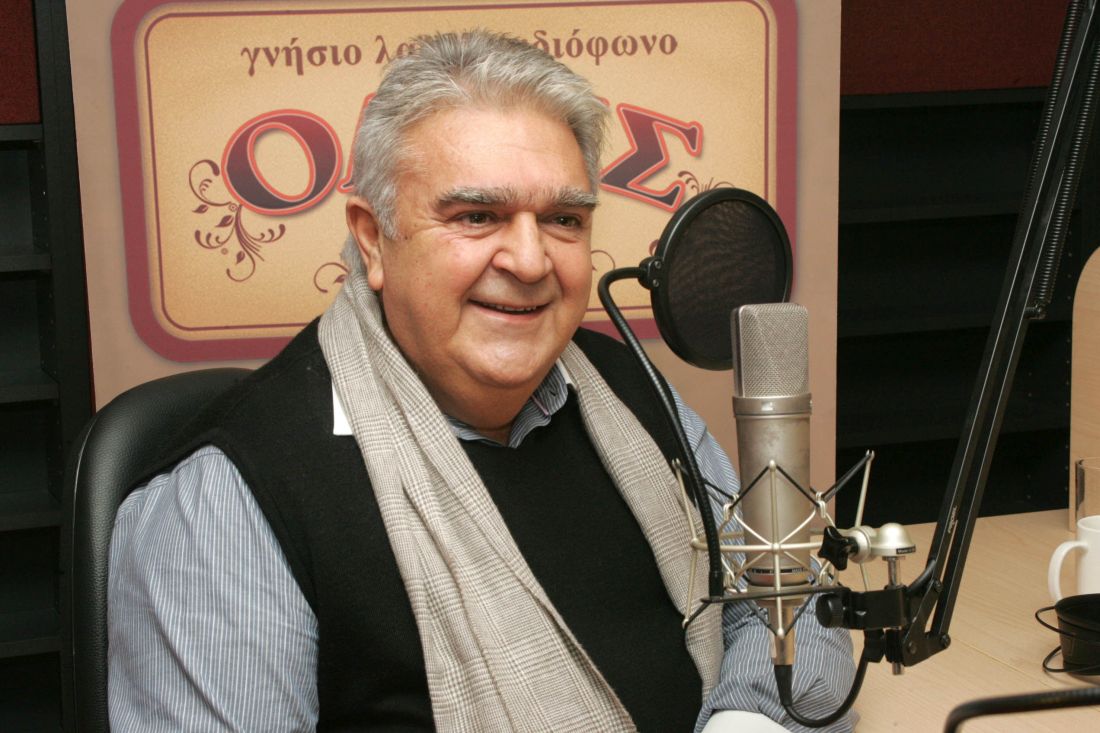 Πασχάλης Τερζής