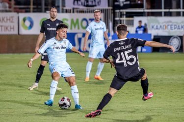 ΟΦΗ-Αρης 3-2: “Πλήρωσε” τις αδράνειες και ηττήθηκε στο Ηράκλειο