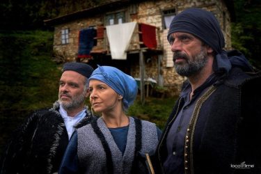 Η πρόταση Τσικάρα για Κινηματογραφικό Κέντρο στην Κρώμνη Πέλλας (ΦΩΤΟ)