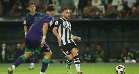 Με Γαλατασαράι-ΠΑΟΚ οι αθλητικές μεταδόσεις της ημέρας (25/9)