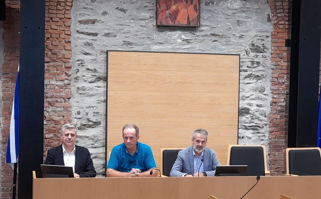 Σύσκεψη ΠΚΜ για τις μυδοκαλλιέργειες 