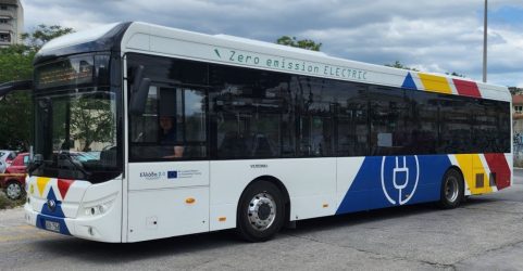 Θεσσαλονίκη: Αυτές είναι οι 10 γραμμές του ΟΑΣΘ που η είσοδος θα γίνεται μόνον από την μπροστινή πόρτα