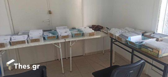 Διέρρευσαν προσωπικά δεδομένα από αφύλακτα γράμματα στη Νέα Πέλλα (ΦΩΤΟ)