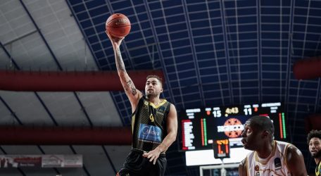 Δεν τα κατάφερε ο Αρης στην Βενετία στην πρεμιέρα του EuroCup (95-75)