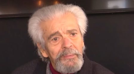 “Εφυγε” από τη ζωή ο ηθοποιός Γιάννης Μόρτζος (ΒΙΝΤΕΟ)