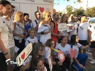 Olympic Day Run Θεσσαλονίκη