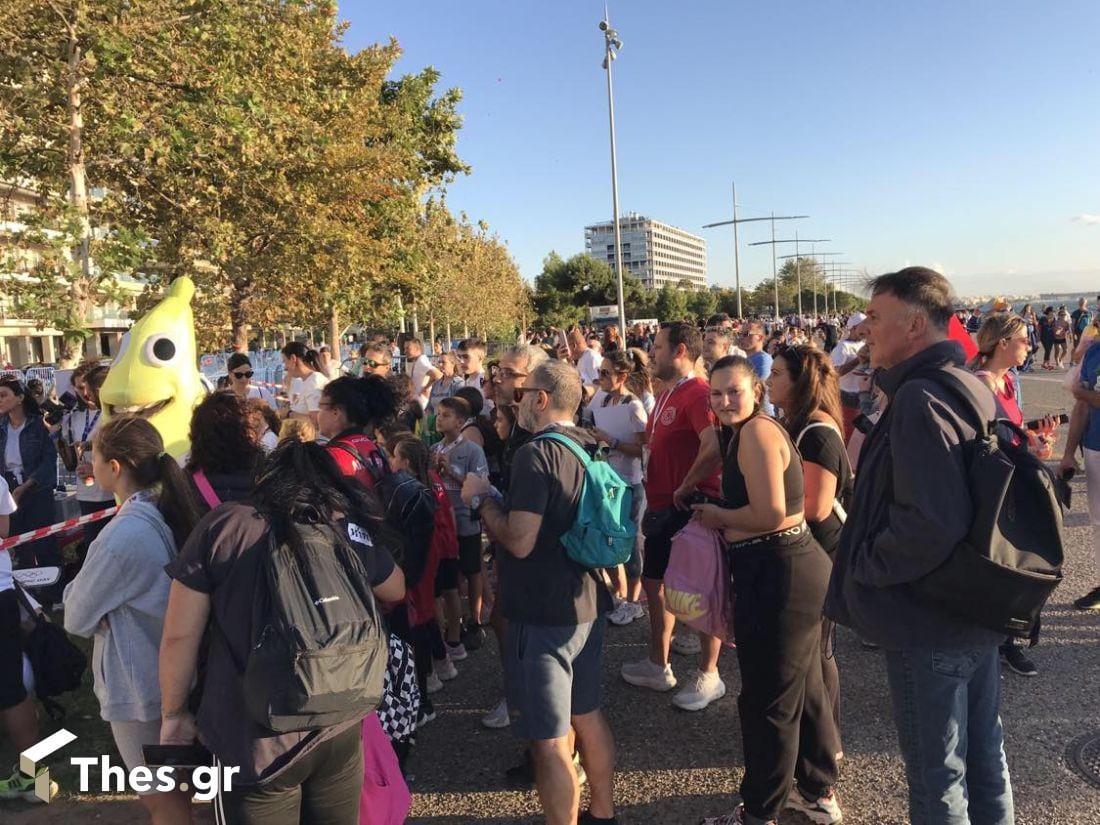Olympic Day Run Θεσσαλονίκη