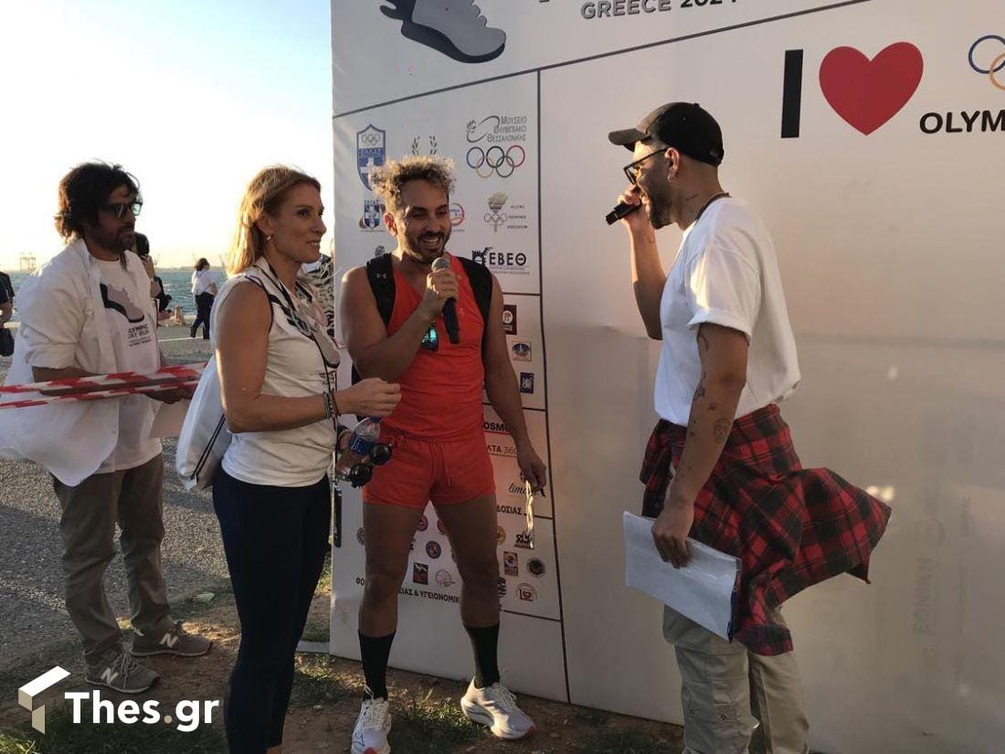 Olympic Day Run Θεσσαλονίκη