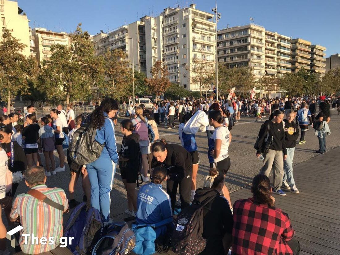 Olympic Day Run Θεσσαλονίκη