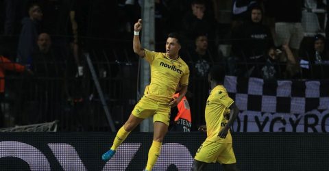 ΠΑΟΚ-Αρης 0-1: Με σκόρερ τον Μανού Γκαρσία “άλωσε” την Τούμπα