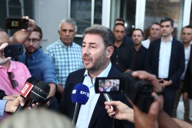 Ανδρουλάκης στην 88η ΔΕΘ: “Η δημοκρατική παράταξη επιστρέφει δυναμικά”