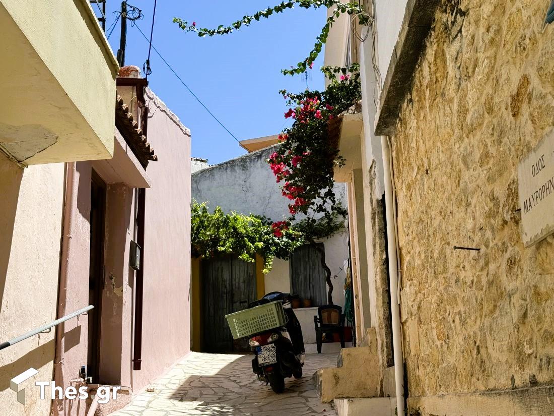 χωριό Κρήτη Ηράκλειο διακοπές Archanes Crete