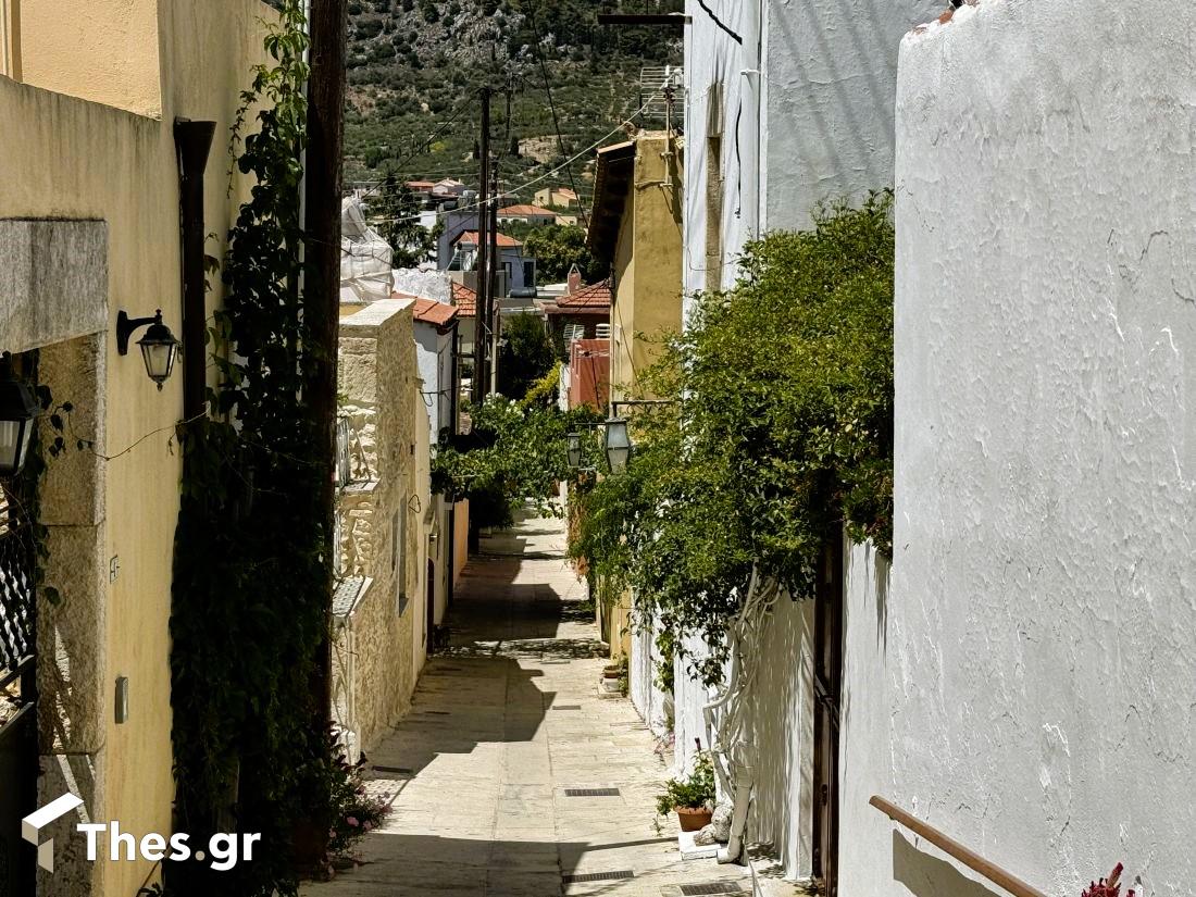 χωριό Κρήτη Ηράκλειο διακοπές Archanes Crete