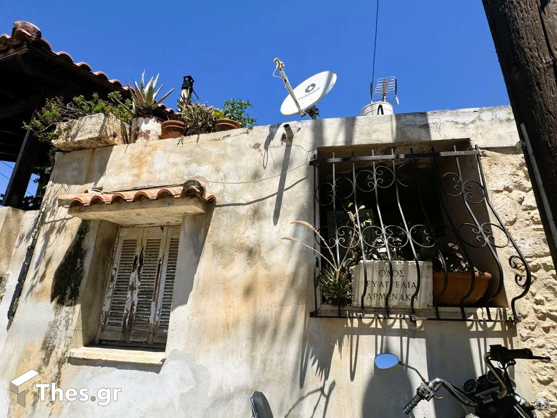  χωριό Κρήτη Ηράκλειο διακοπές Archanes Crete