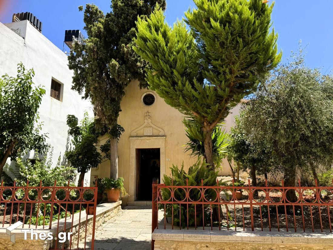 Αρχάνες χωριό Κρήτη Ηράκλειο διακοπές Archanes Crete