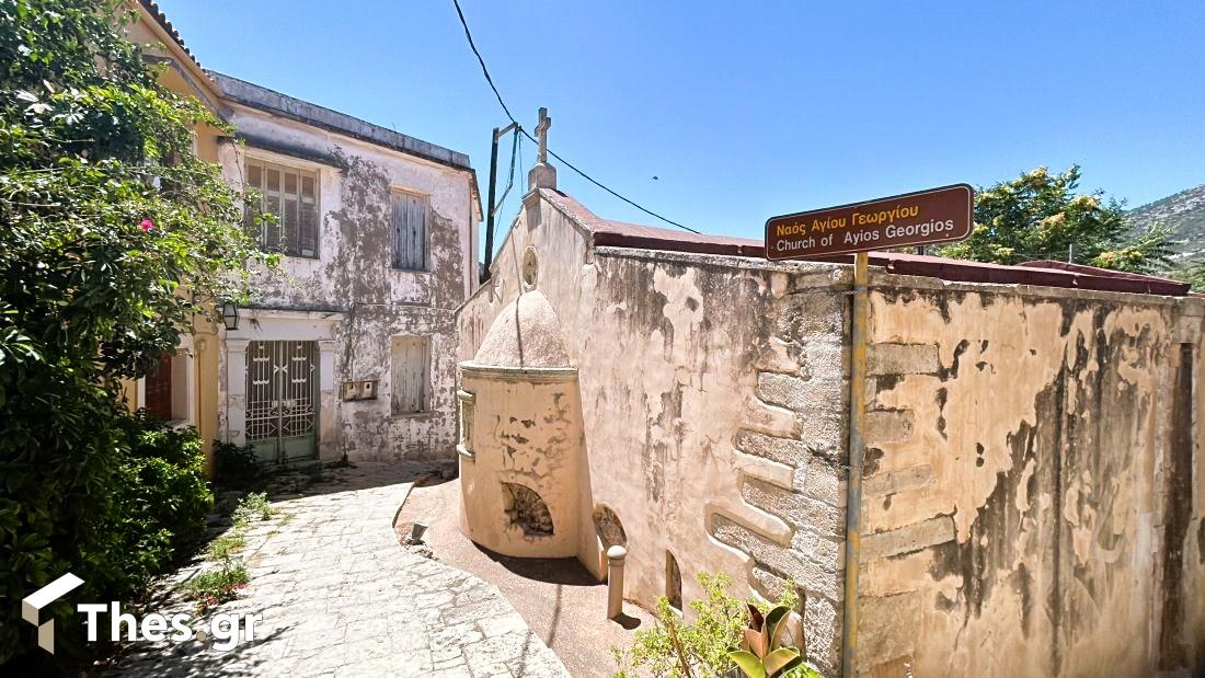 Αρχάνες χωριό Κρήτη Ηράκλειο διακοπές Archanes Crete