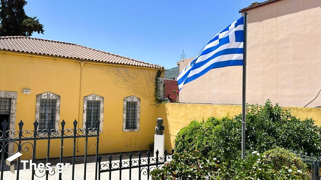Αρχάνες χωριό Κρήτη Ηράκλειο διακοπές Archanes Crete