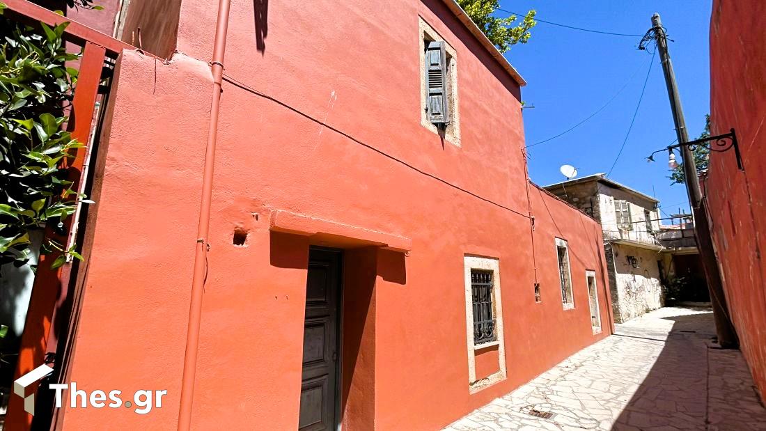 Αρχάνες χωριό Κρήτη Ηράκλειο διακοπές Archanes Crete