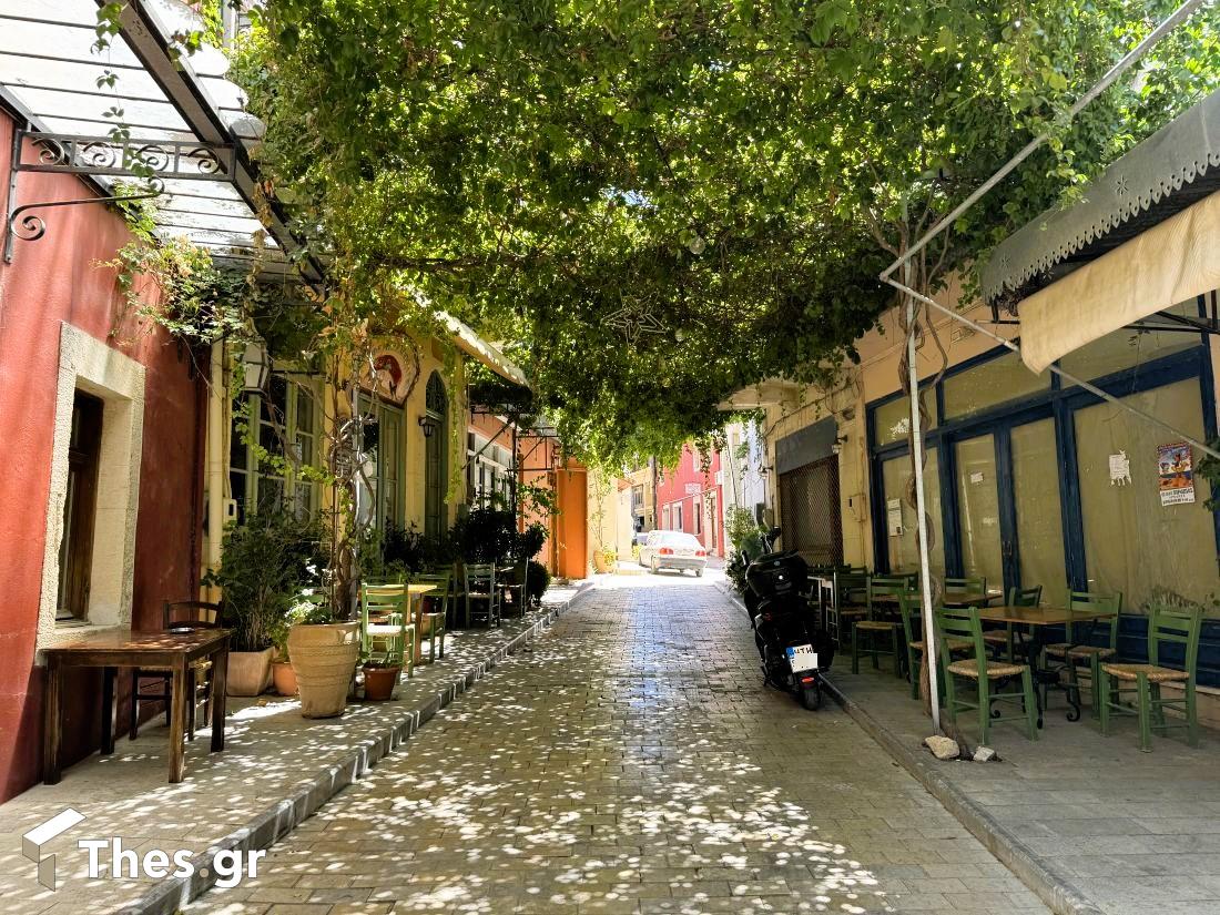 Αρχάνες χωριό Κρήτη Ηράκλειο διακοπές Archanes Crete