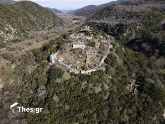 Κάστρο Ρεντίνας Νομός Θεσσαλονίκης Θεσσαλονίκη Ρεντίνα