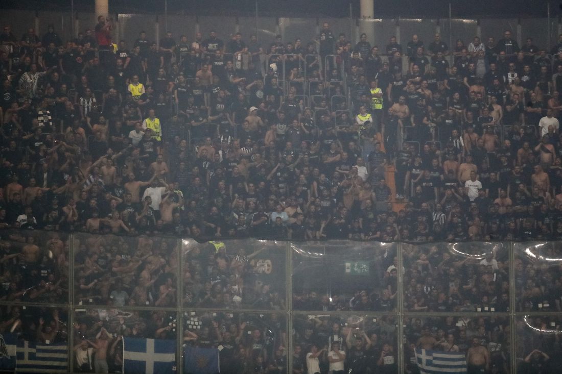ΠΑΟΚ Γαλατασαράι