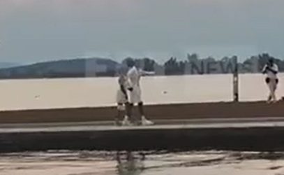 Παντρεύτηκαν ο Γιάννης Αντετοκούνμπο και η αγαπημένη του Μαράια – Οι VIP καλεσμένοι (ΒΙΝΤΕΟ)