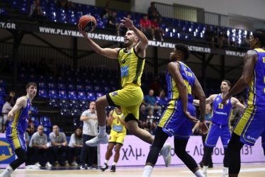 Αρης – Περιστέρι 69-73: Λύγισαν οι “κιτρινόμαυροι” και κατέλαβαν την τέταρτη θέση στο Super Cup