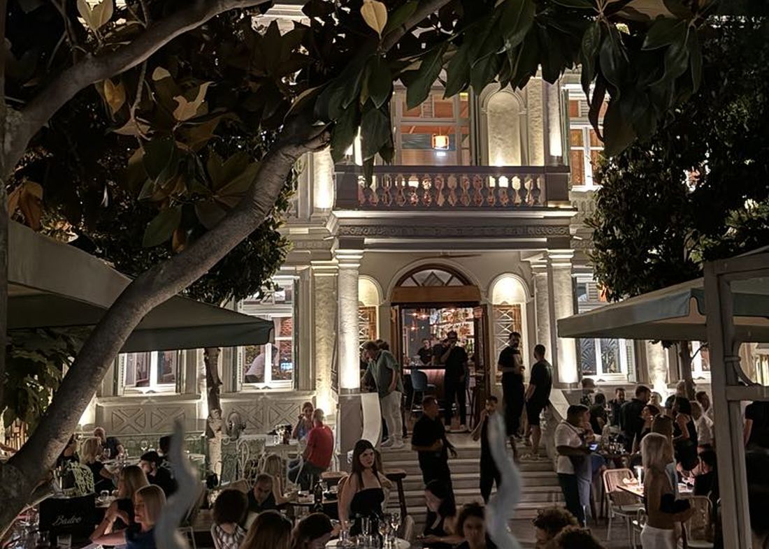 Casablanca Social Club Party Θεσσαλονίκη