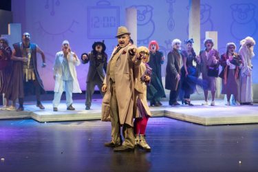 ΚΘΒΕ: Το πρόγραμμα παραστάσεων για τον Οκτώβριο 2024