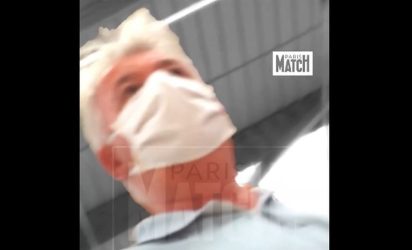 Γαλλιά: Βίντεο με τη σύλληψη του Ντομινίκ Πελικό τη στιγμή που φωτογράφιζε κάτω από φούστες γυναικών