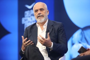 Εντι Ράμα: Ανακοίνωσε στον ΟΗΕ την ίδρυση μουσουλμανικού κράτους μέσα στην Αλβανία