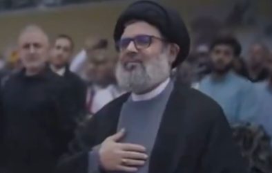 Ορκίστηκε ο νέος ηγέτης της Χεζμπολάχ – Είναι ξάδερφος του Νασράλα