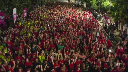 Τελευταία εβδομάδα ομαδικών και ατομικών εγγραφών για τον 12ο Διεθνή Νυχτερινό Ημιμαραθώνιο Θεσσαλονίκης