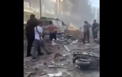 Ισραήλ επιθέσεις