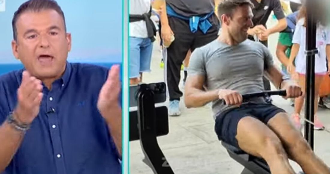 Γιώργος Λιάγκας
