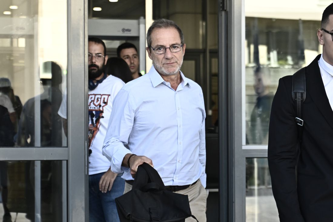 δίκη Δημήτρης Λιγνάδης