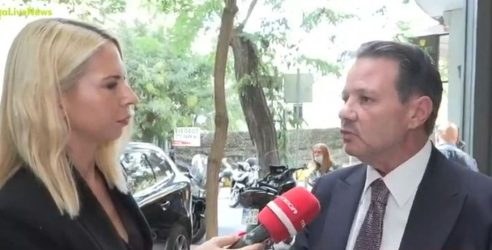 Απόστολος Λύτρας συνέντευξη