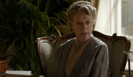 Maggie Smith