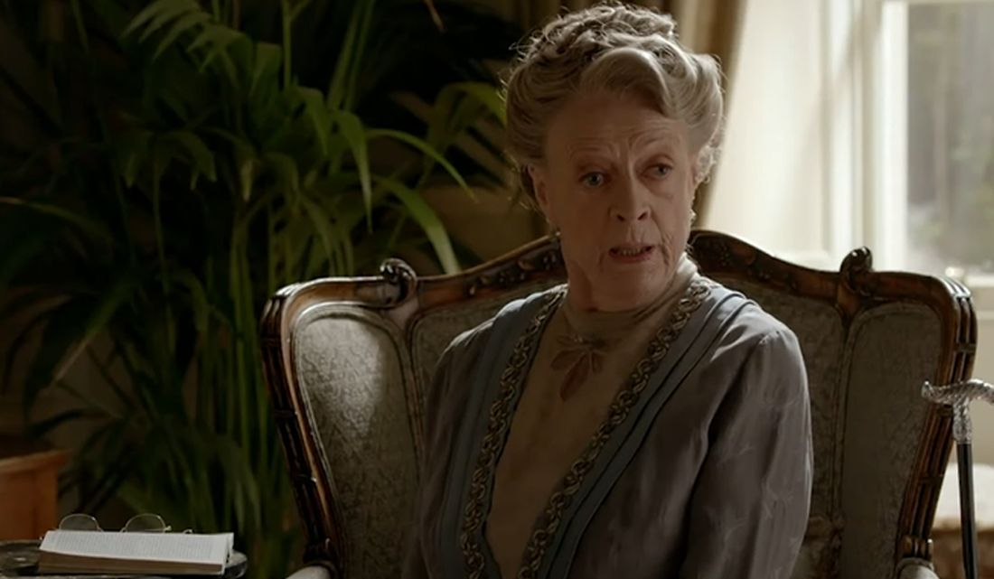Maggie Smith
