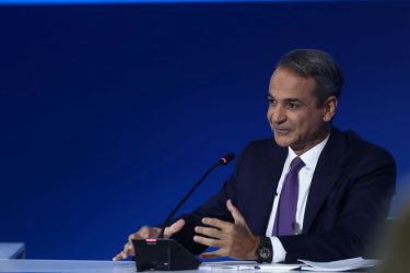 Κυριάκος Μητσοτάκης από ΔΕΘ: «Σκοπεύω να εξαντλήσω τη θητεία μου μέχρι το 2027 – Κυρίαρχη η ΝΔ» (ΒΙΝΤΕΟ & ΦΩΤΟ)