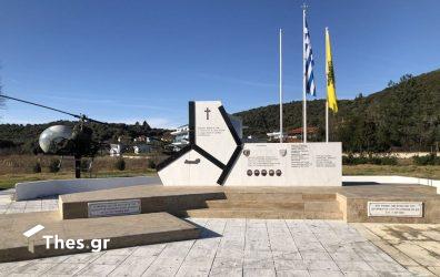 20 χρόνια από τη συντριβή του μοιραίου Σινούκ στη Χαλκιδική – 17 ψυχές παρασύρθηκαν στο θάνατο (ΦΩΤΟ)