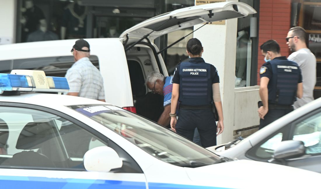 Νέα Σμύρνη νεκρός άνδρας
