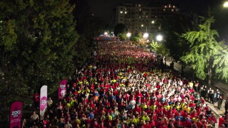 Διεθνής Νυχτερινός Ημιμαραθώνιος Θεσσαλονίκης