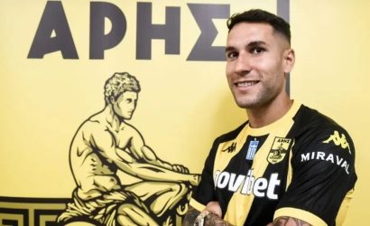 Ενοχος για σεξουαλική κακοποίηση ο παίκτης του Αρη, Ούγκο Μάγιο